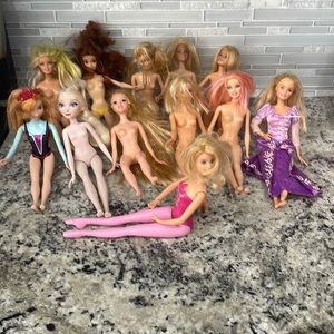 Barbie Dolls